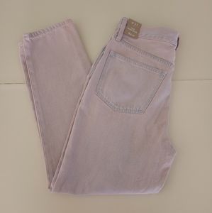 Madewell The Mom Jeans Overdyed Edition Women's Size 27